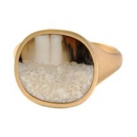 Ivory Medium Ring