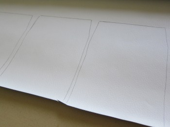 trace template on paper