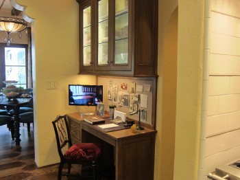 Kitchen Desk