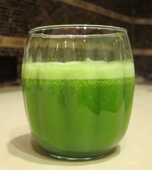 GIgi's Green Juice