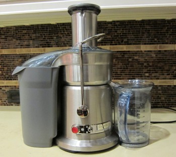 My Breville Juicer