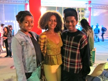 Amani, Gigi & Reggie