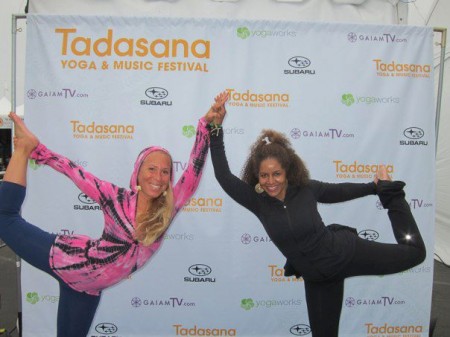 Tadasana Festival