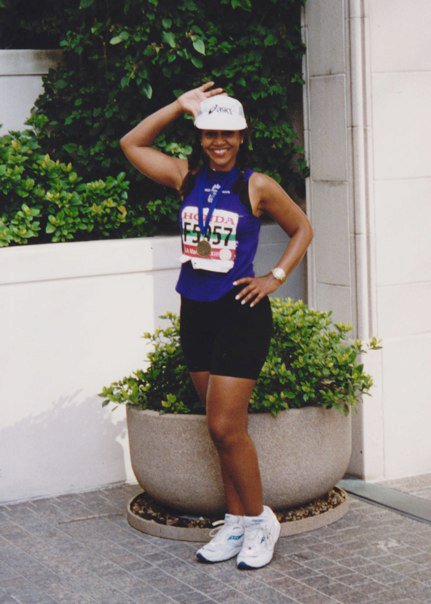 LA Marathon 1998
