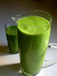 love green smoothies