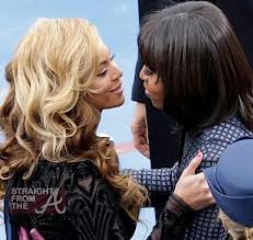 First Lady & Bey