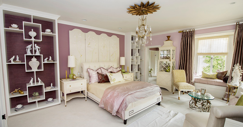 Teen Girl Bedroom