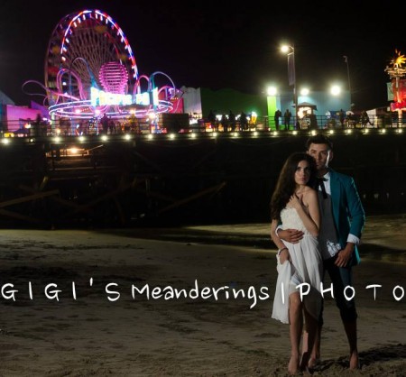 Santa Monica Beach