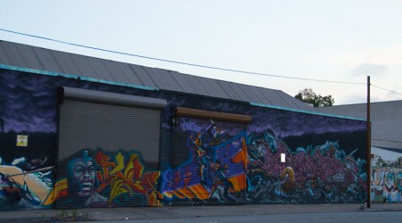 murals