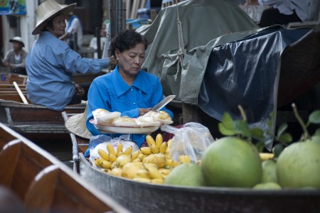 Floating Market