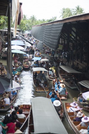 Floating Market