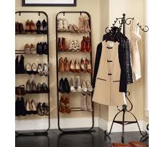 shoe storage