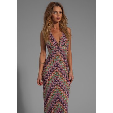 pretty missoni "like" dress 80.00