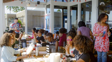 LA Curly Girls Meetup