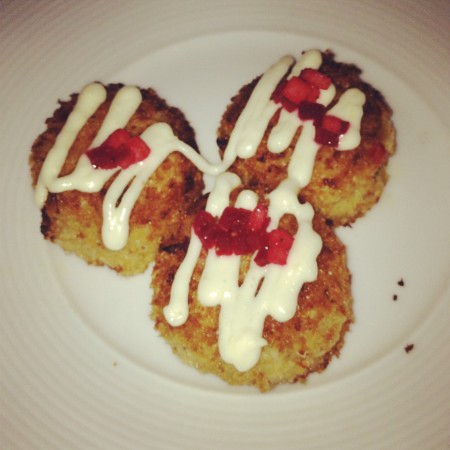 crabcakes