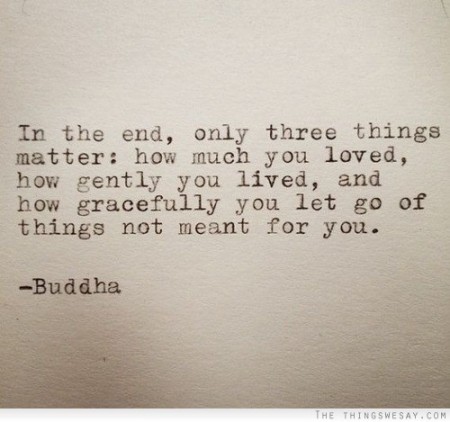 Buddha Quote