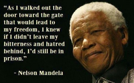 Nelson Mandela