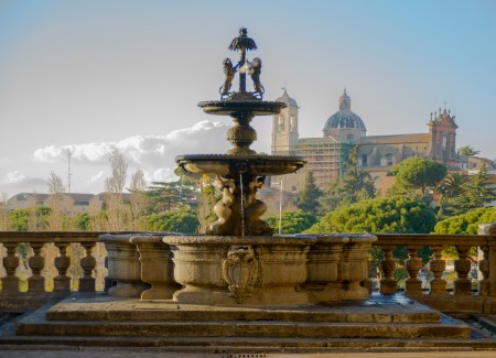 viterbo fountain