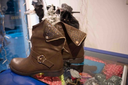 bling bling boots