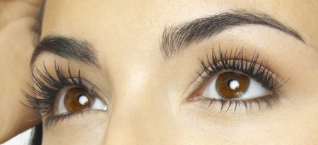 lashes & brows