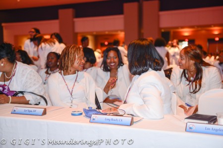 Jack & Jill convention floor