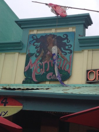 Mermaid Cafe