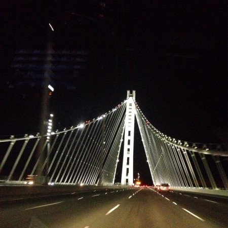 bay bridge