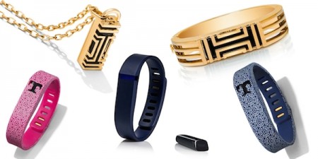 Tori Burch Fitbit