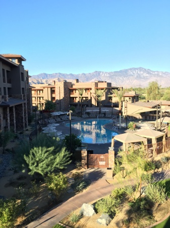 Westin desert willow