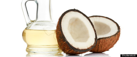 coconut oil