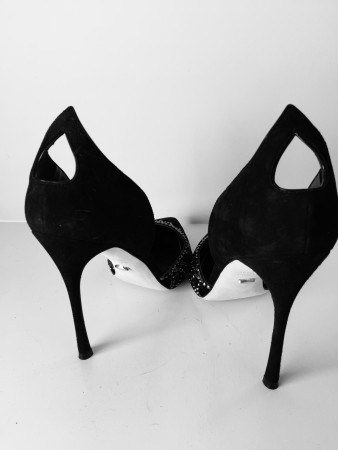 Sergio Rossi pump