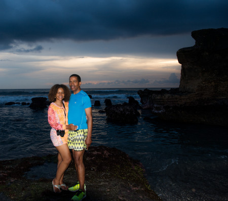 beach at Nusa Dua