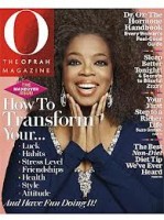 Oprah Embracing Her Natural Hair