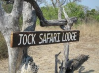 Jock Safari Lodge